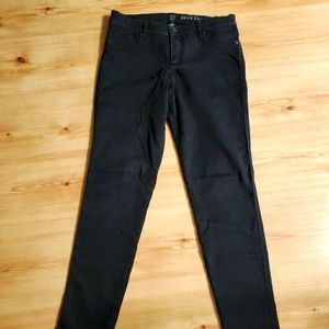 New York & Co. Women's Low Rise Jean Leggings